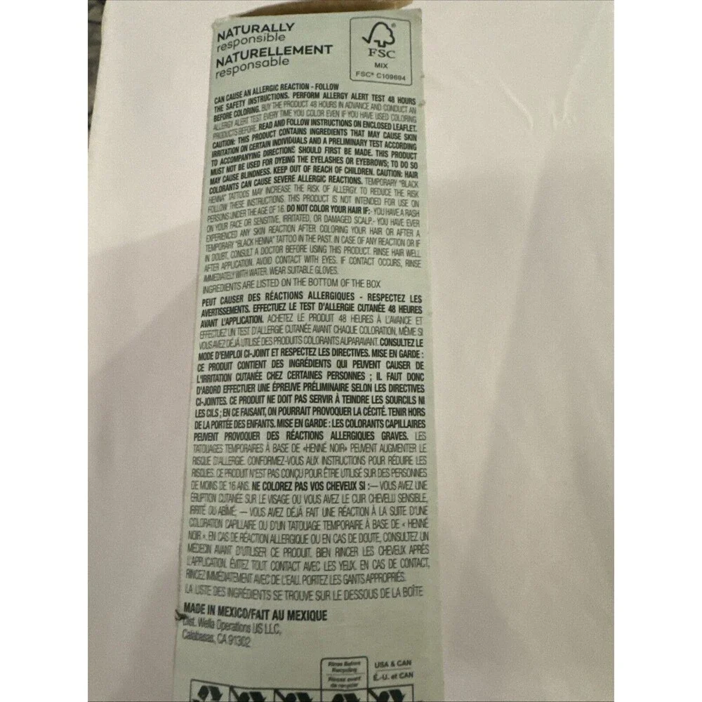 clairol root touch